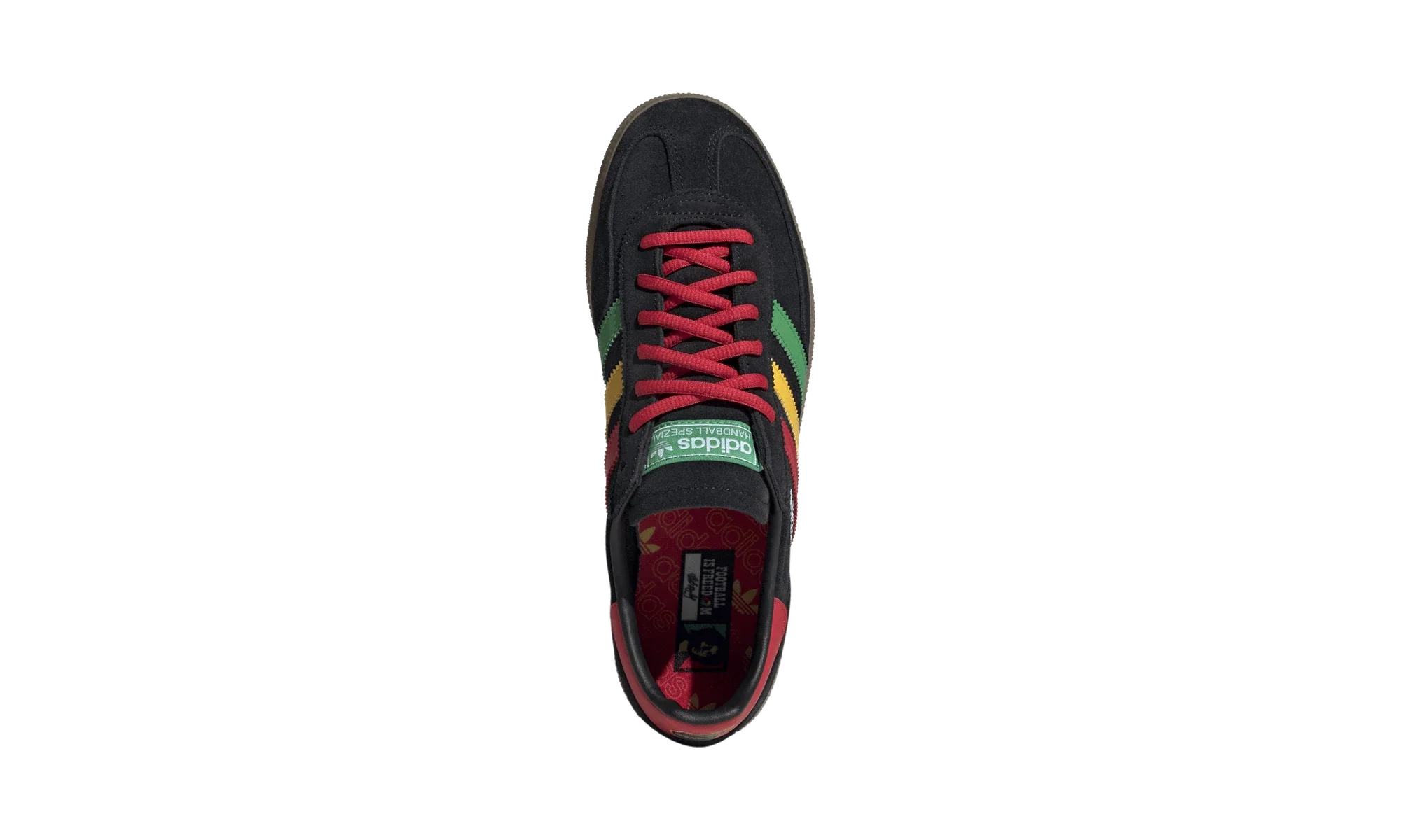 Adidas Handball Spezial Bob Marley Football Is Freedom