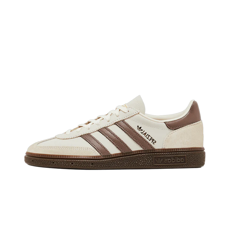 Adidas Handball Spezial Brown Cream White, Brown/Cream White (JR3365)