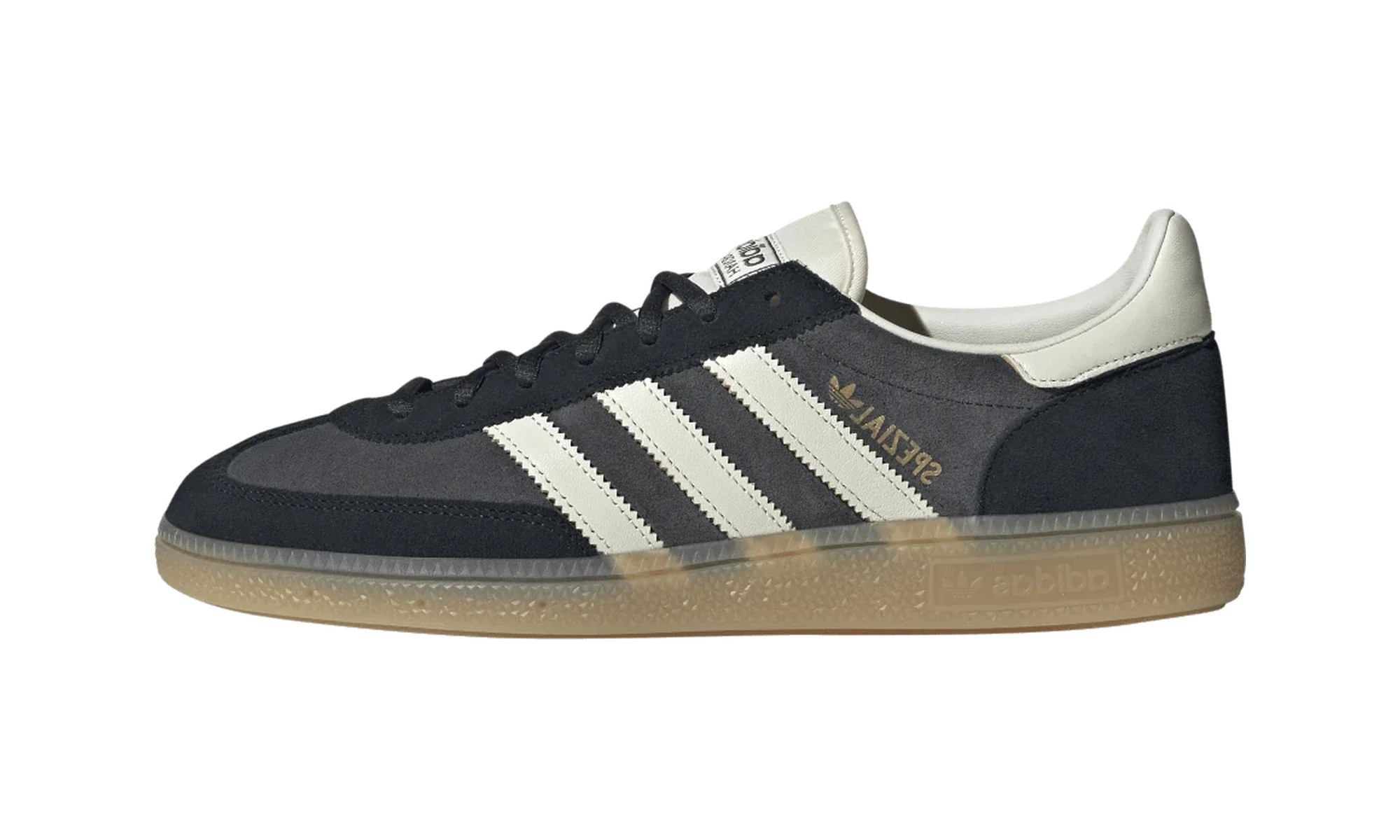 Adidas Handball Spezial Carbon Off White Black
