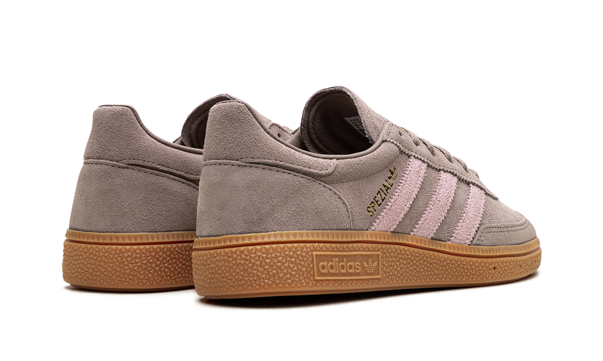 Adidas Handball Spezial Chalky Brown Clear Pink