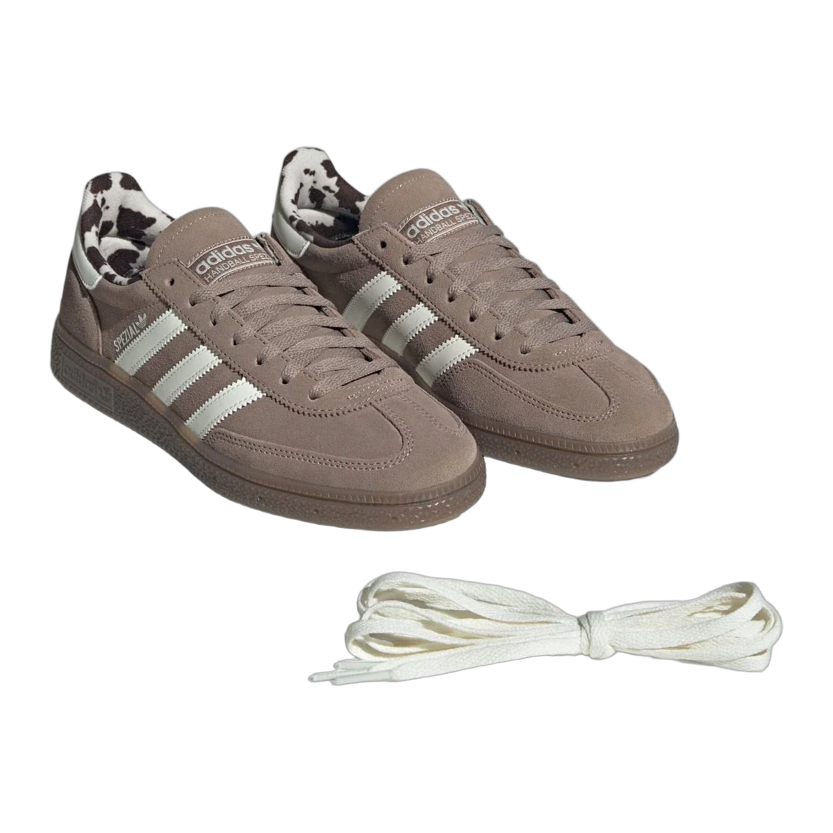 Adidas Handball Spezial Chalky Brown Cow Print
