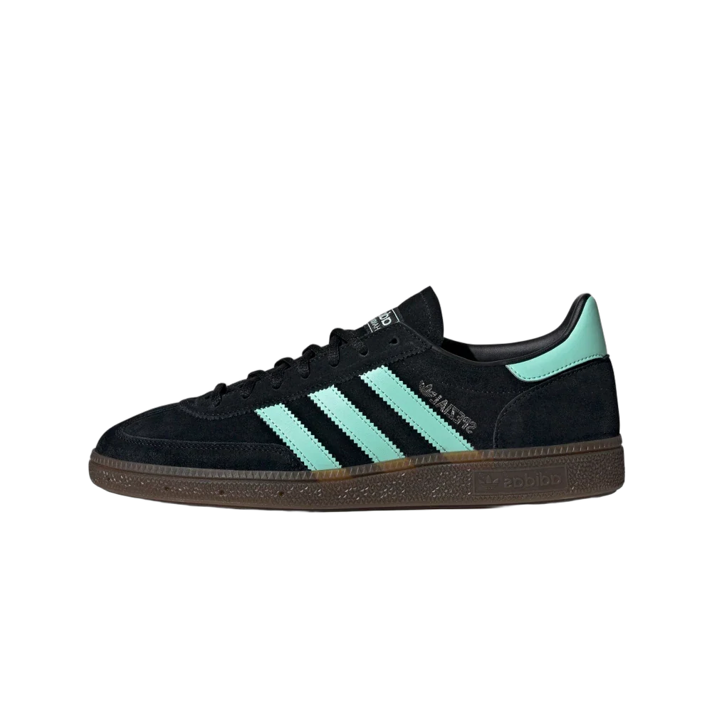 Adidas Handball Spezial Clear Mint, Core Black/Clear Mint/Gum (IH7491)