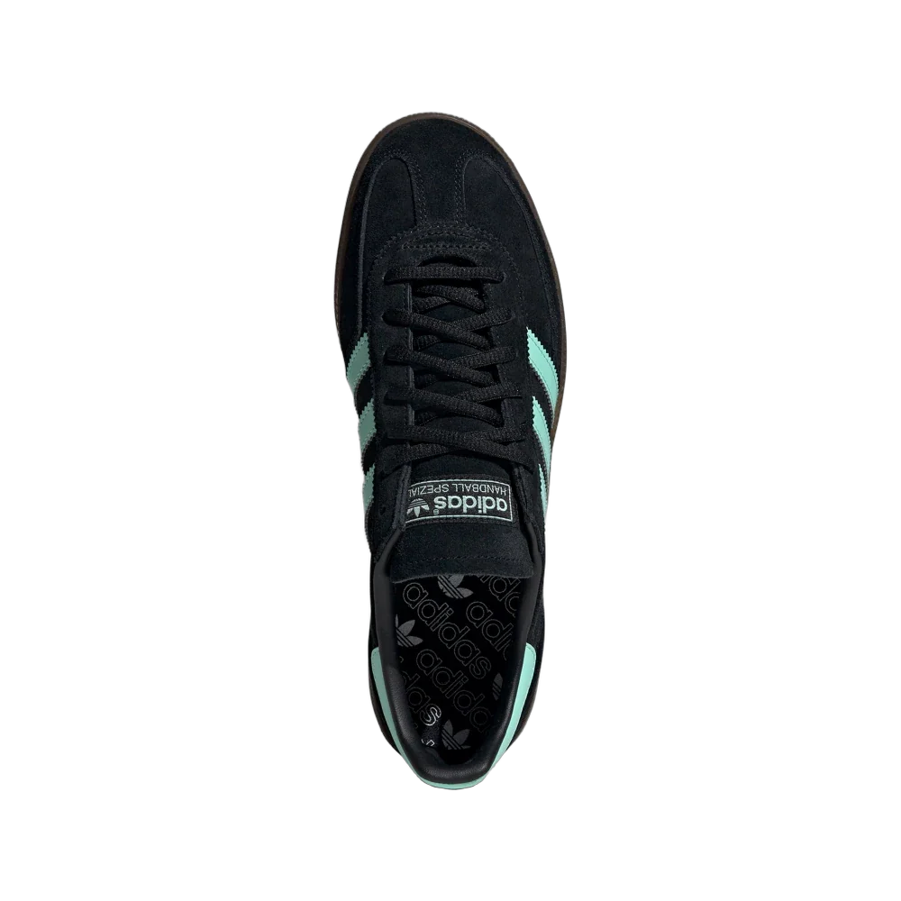Adidas Handball Spezial Clear Mint, Core Black/Clear Mint/Gum (IH7491)