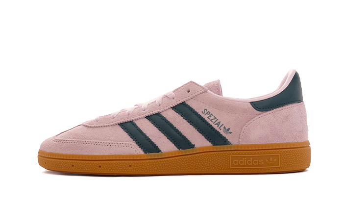 Adidas Handball Spezial Clear Pink Arctic Night, Clear Pink/Arctic Night/Gum (IF6561)