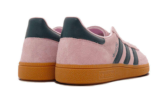 Adidas Handball Spezial Clear Pink Arctic Night, Clear Pink/Arctic Night/Gum (IF6561)