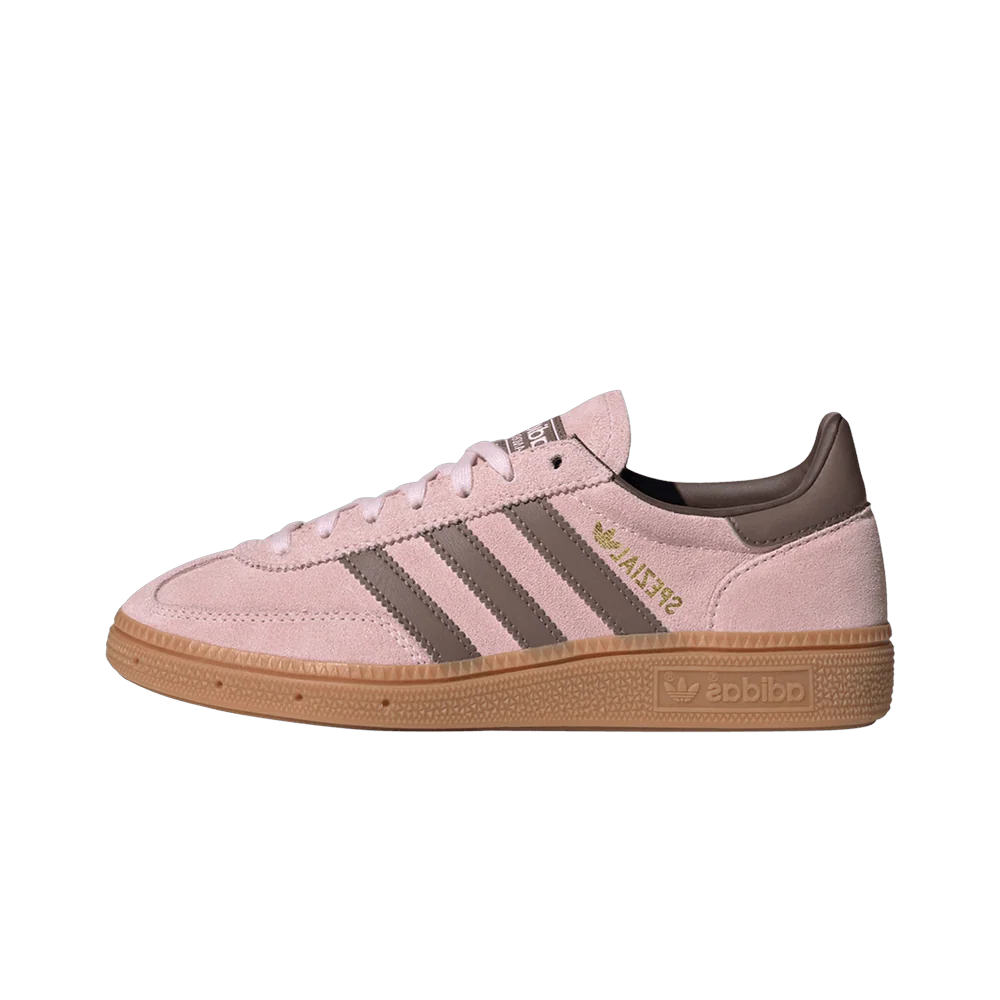 Adidas Handball Spezial Clear Pink Earth Strata, Clear Pink/Earth Strata/Gum (JH6190)
