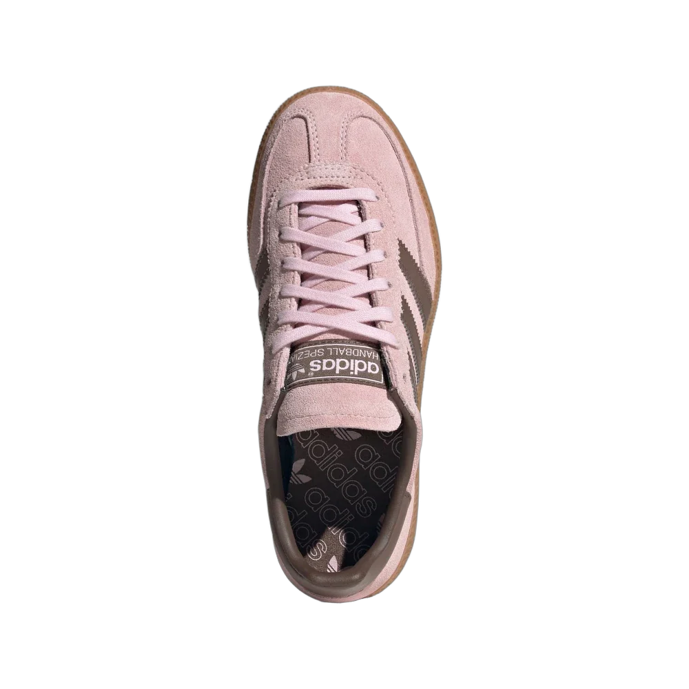 Adidas Handball Spezial Clear Pink Earth Strata, Clear Pink/Earth Strata/Gum (JH6190)
