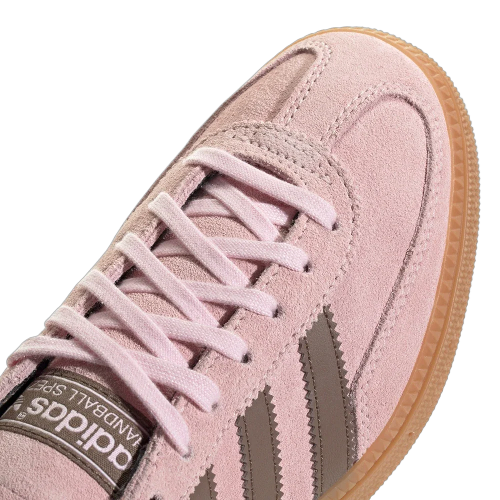 Adidas Handball Spezial Clear Pink Earth Strata, Clear Pink/Earth Strata/Gum (JH6190)