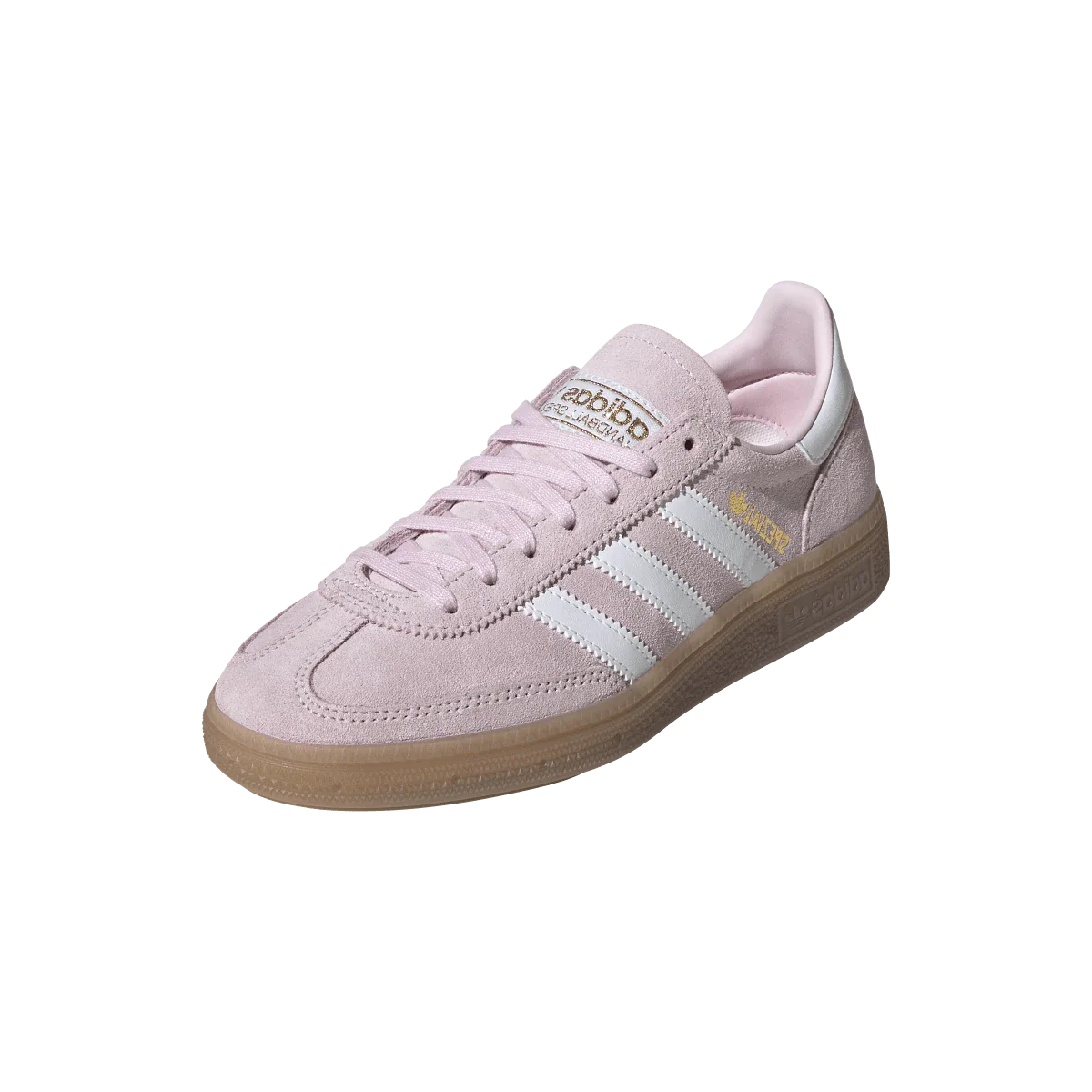 Adidas Handball Spezial Clear Pink Non Dyed Gum - Sneak