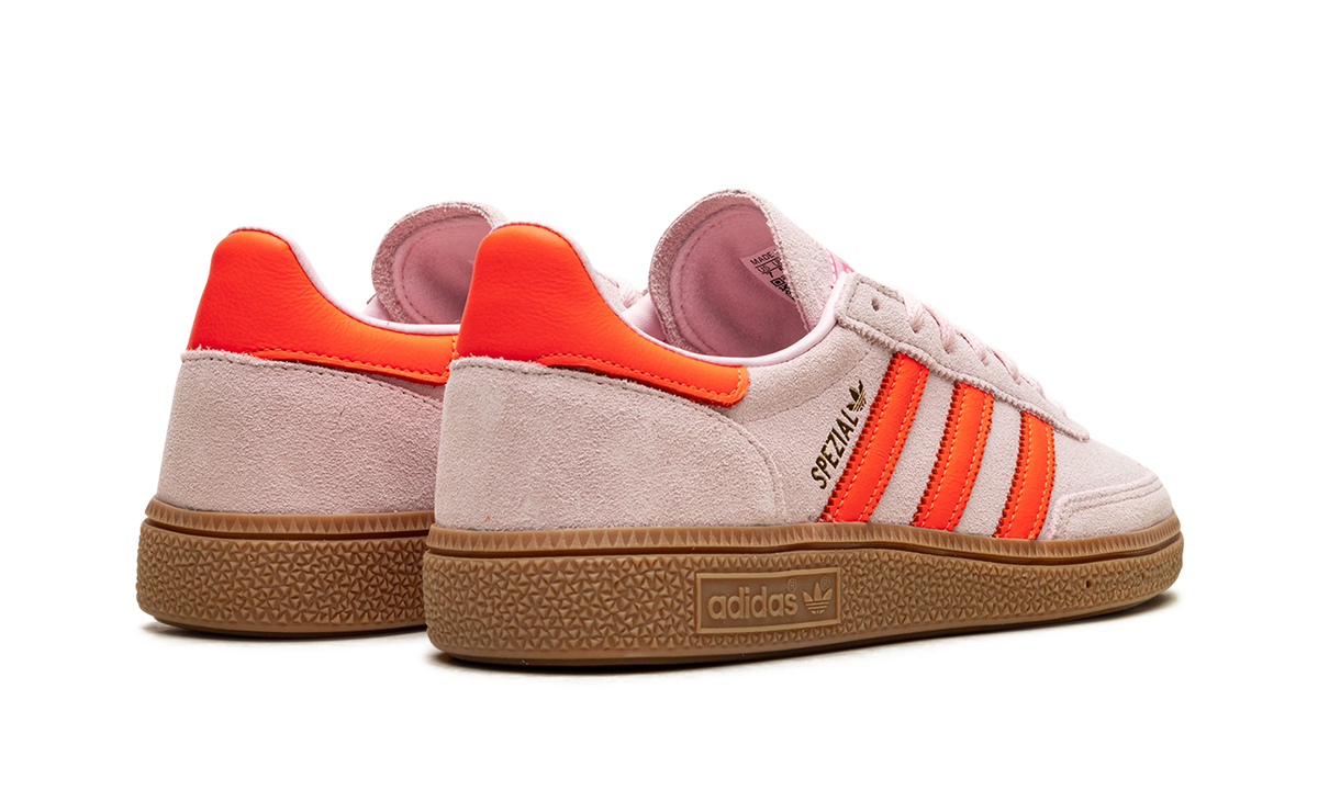 Adidas Handball Spezial Clear Pink Solar Orange