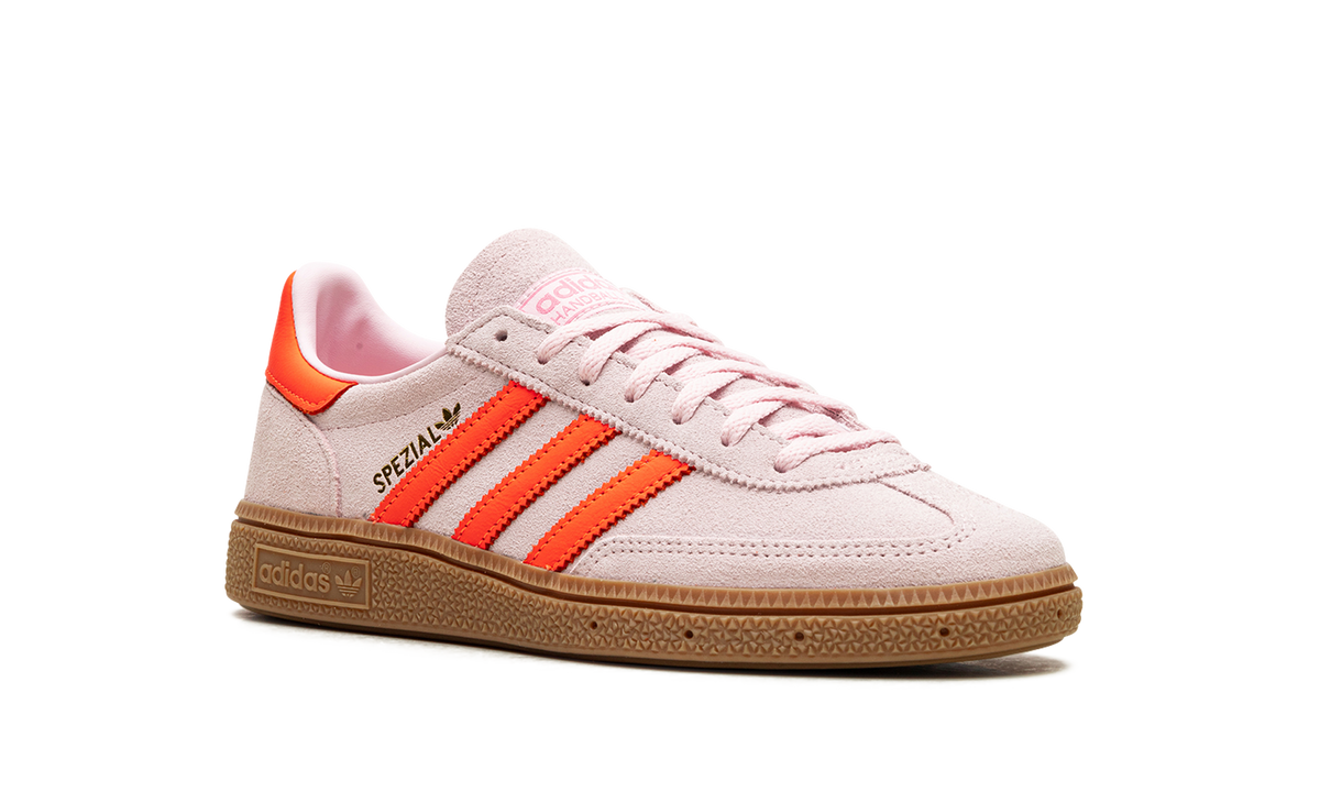 Adidas Handball Spezial Clear Pink Solar Orange