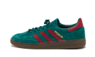 Adidas Handball Spezial Collegiate Green Burgundy, Collegiate Green/Collegiate Burgundy/Gum (GX6989)