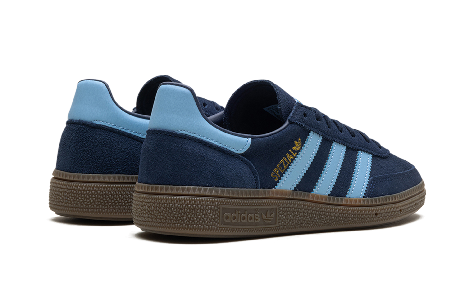 Adidas Handball Spezial Collegiate Navy Clear Sky Gum