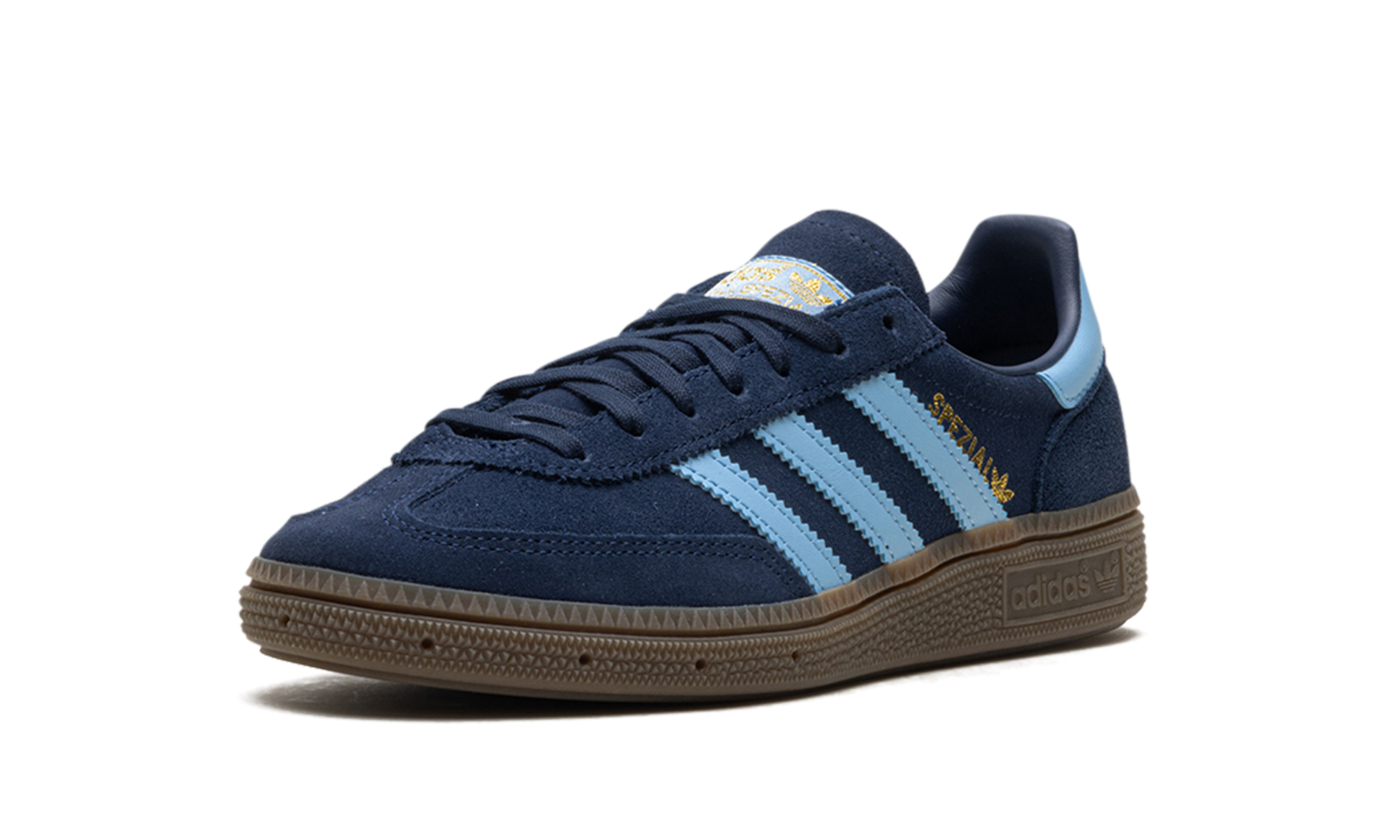 Adidas Handball Spezial Collegiate Navy Clear Sky Gum