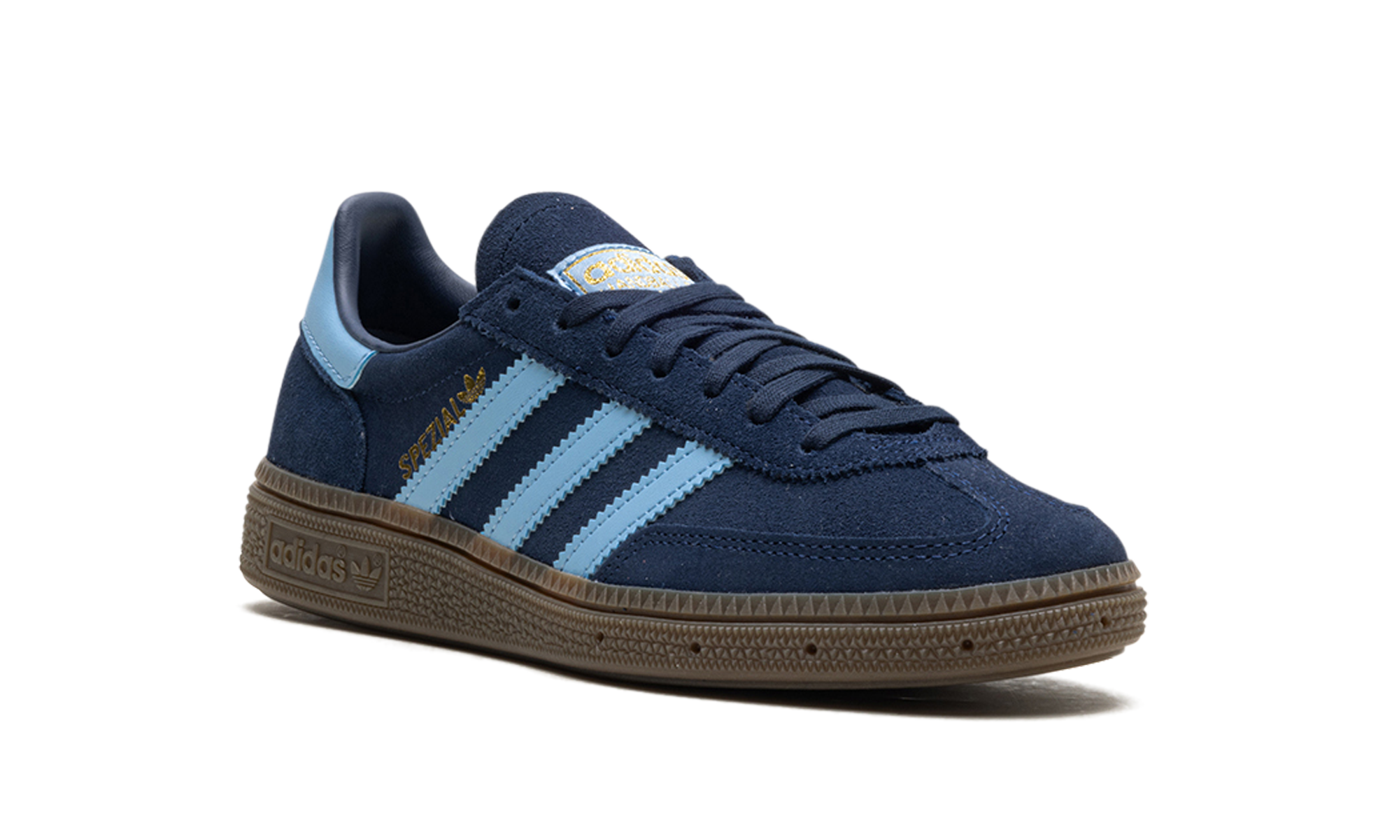 Adidas Handball Spezial Collegiate Navy Clear Sky Gum