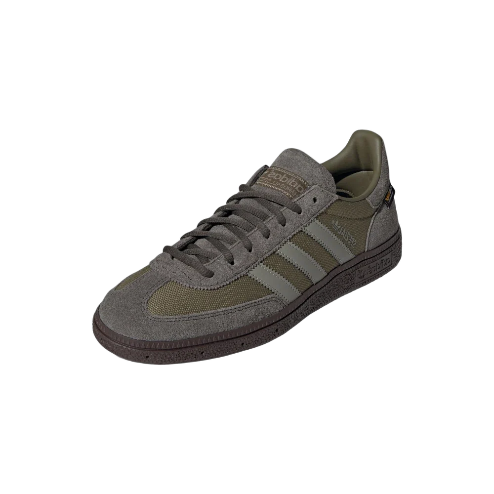 Adidas Handball Spezial Cordura Focus Olive, Focus Olive/Silver Pebble/Shadow Olive (IE6602)