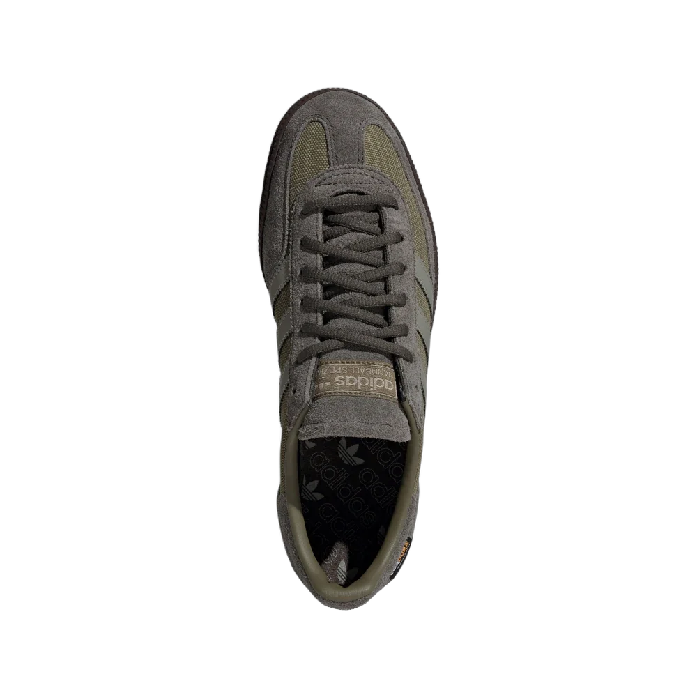 Adidas Handball Spezial Cordura Focus Olive, Focus Olive/Silver Pebble/Shadow Olive (IE6602)