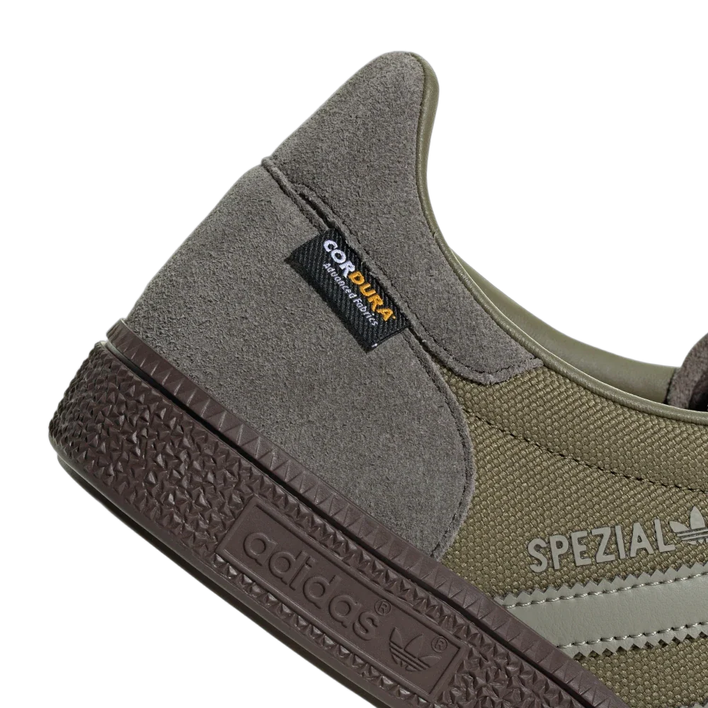 Adidas Handball Spezial Cordura Focus Olive, Focus Olive/Silver Pebble/Shadow Olive (IE6602)