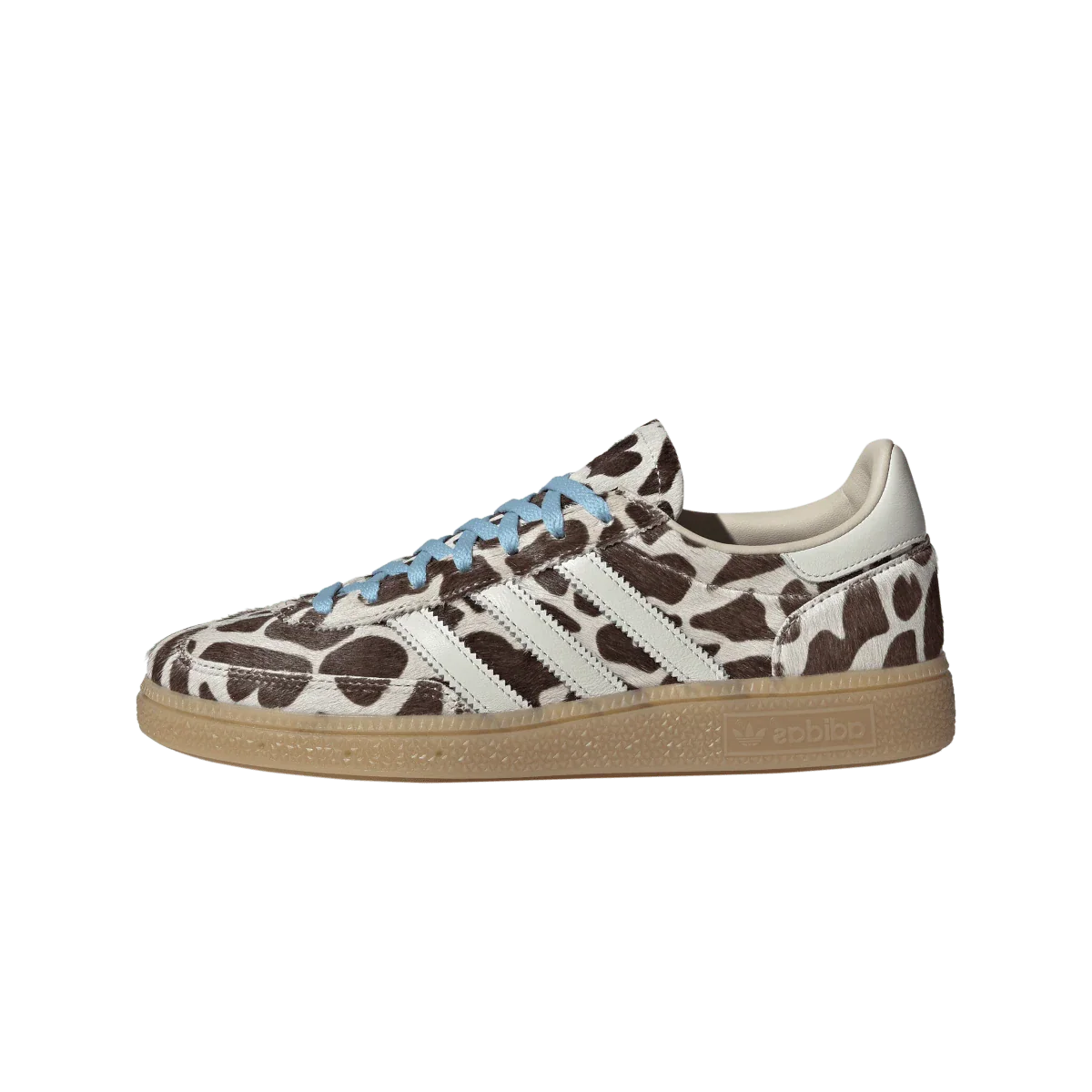 Adidas Handball Spezial Cow Print Crystal Linen