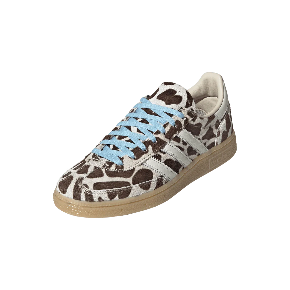 Adidas Handball Spezial Cow Print Crystal Linen