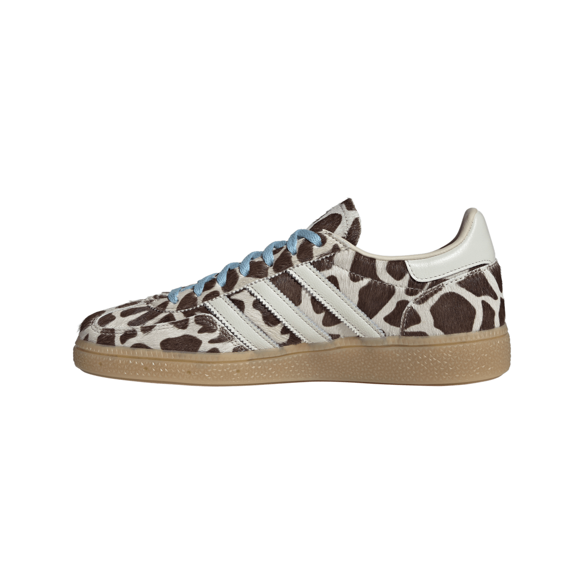 Adidas Handball Spezial Cow Print Crystal Linen