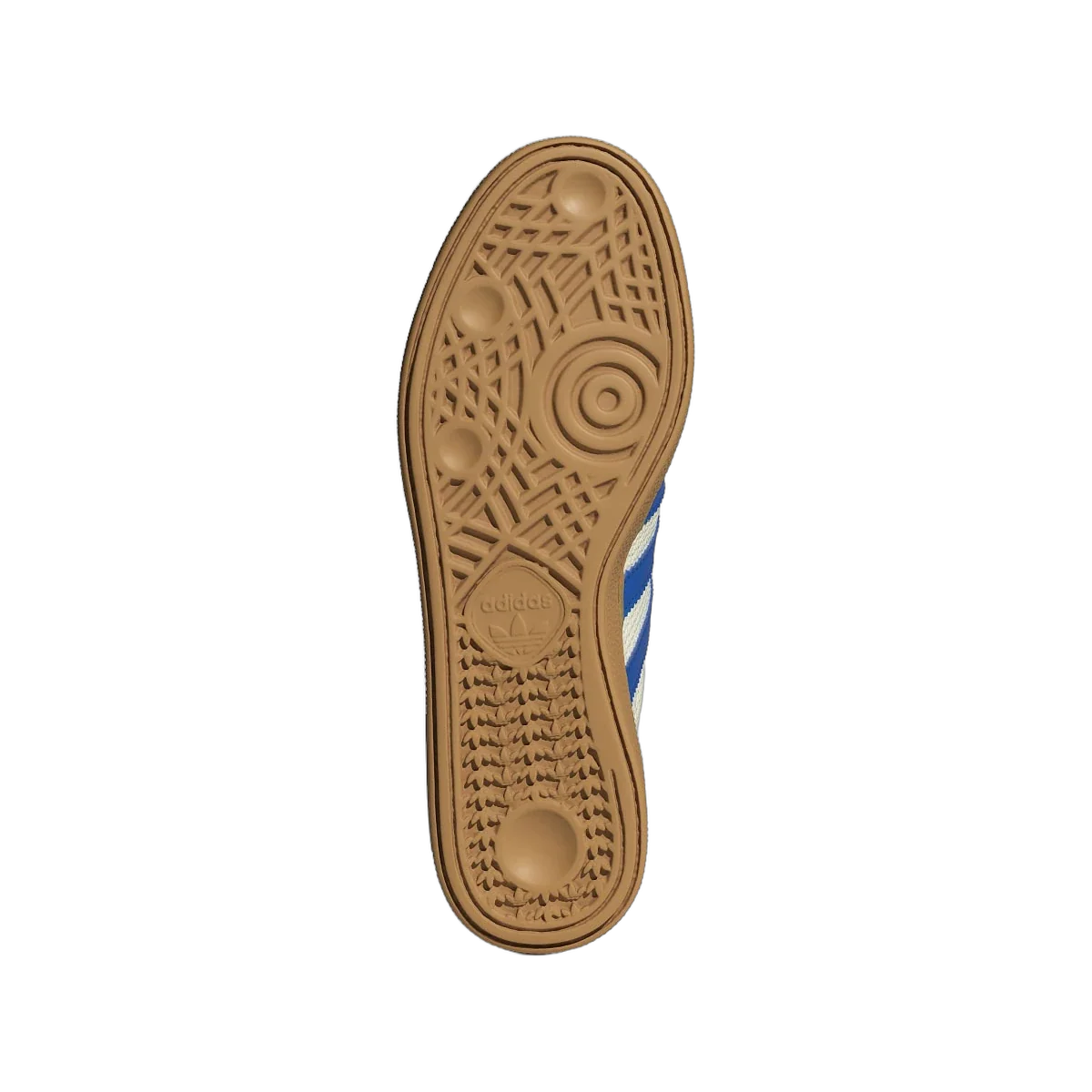 Adidas Handball Spezial Cream White Blue Warm Sandstone