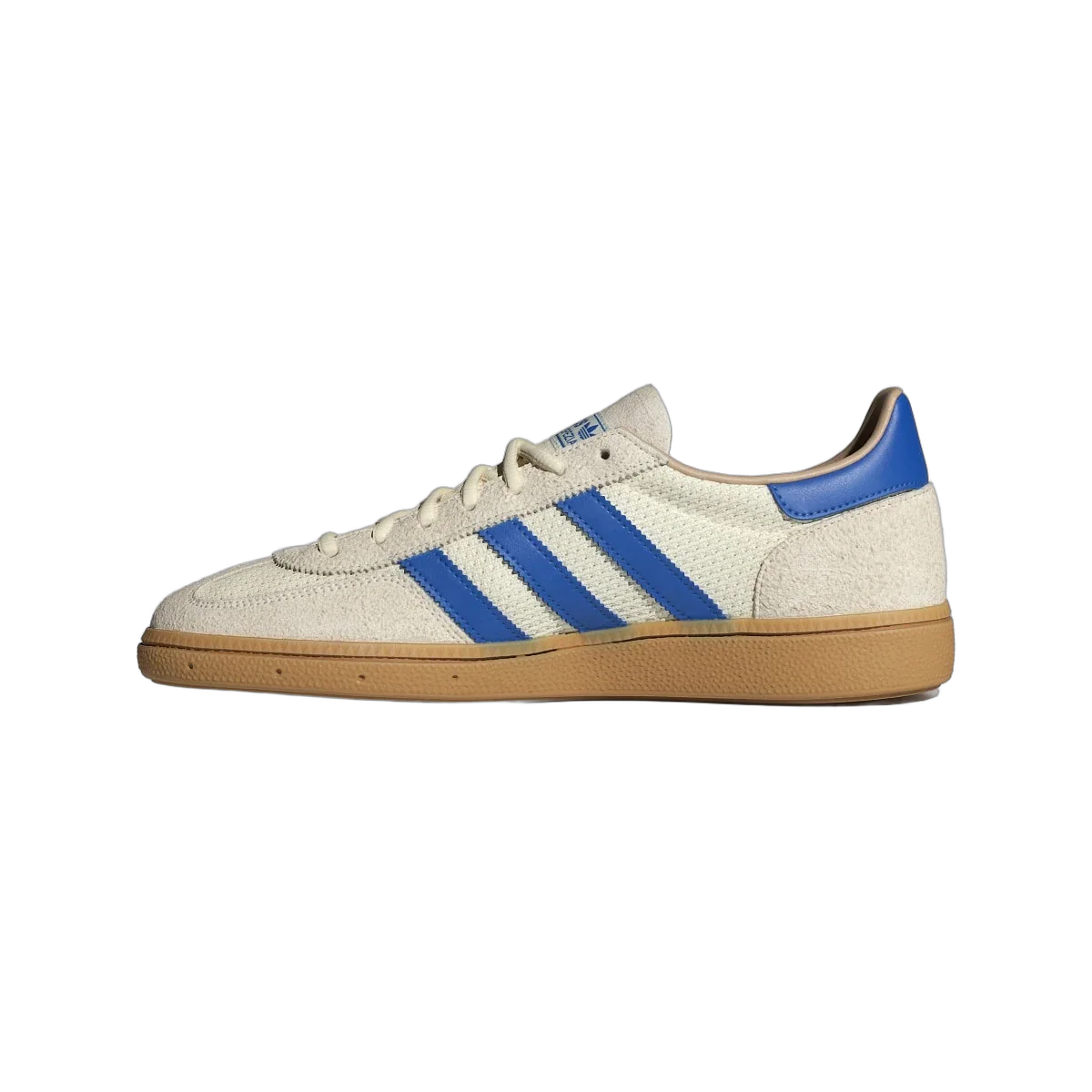 Adidas Handball Spezial Cream White Blue Warm Sandstone