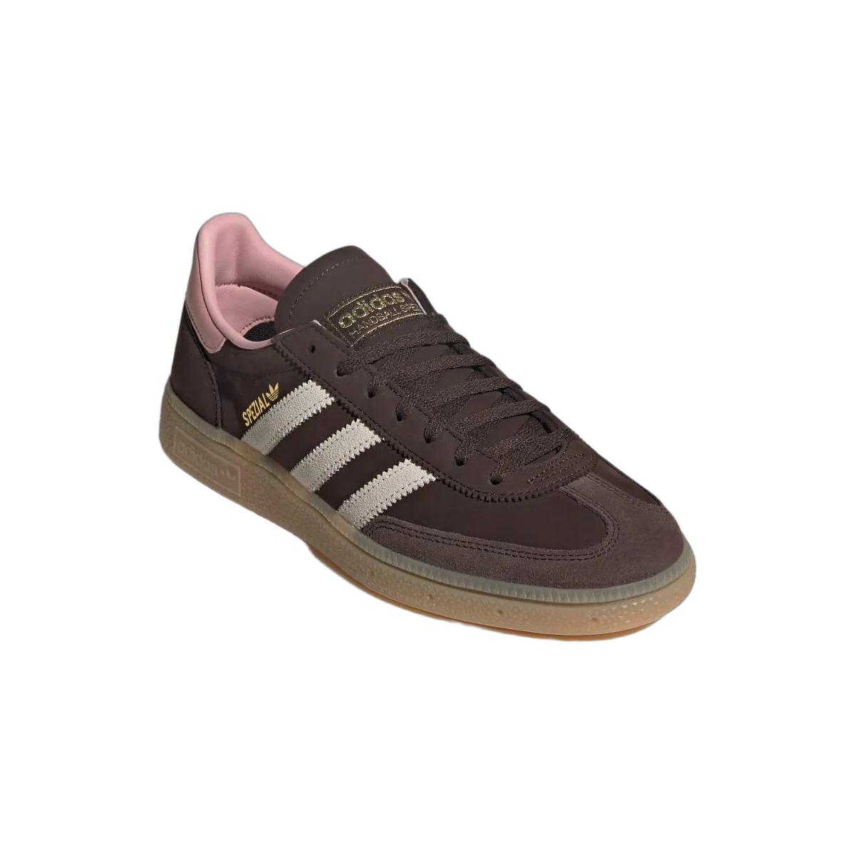 Adidas Handball Spezial Dark Brown Wonder Mauve