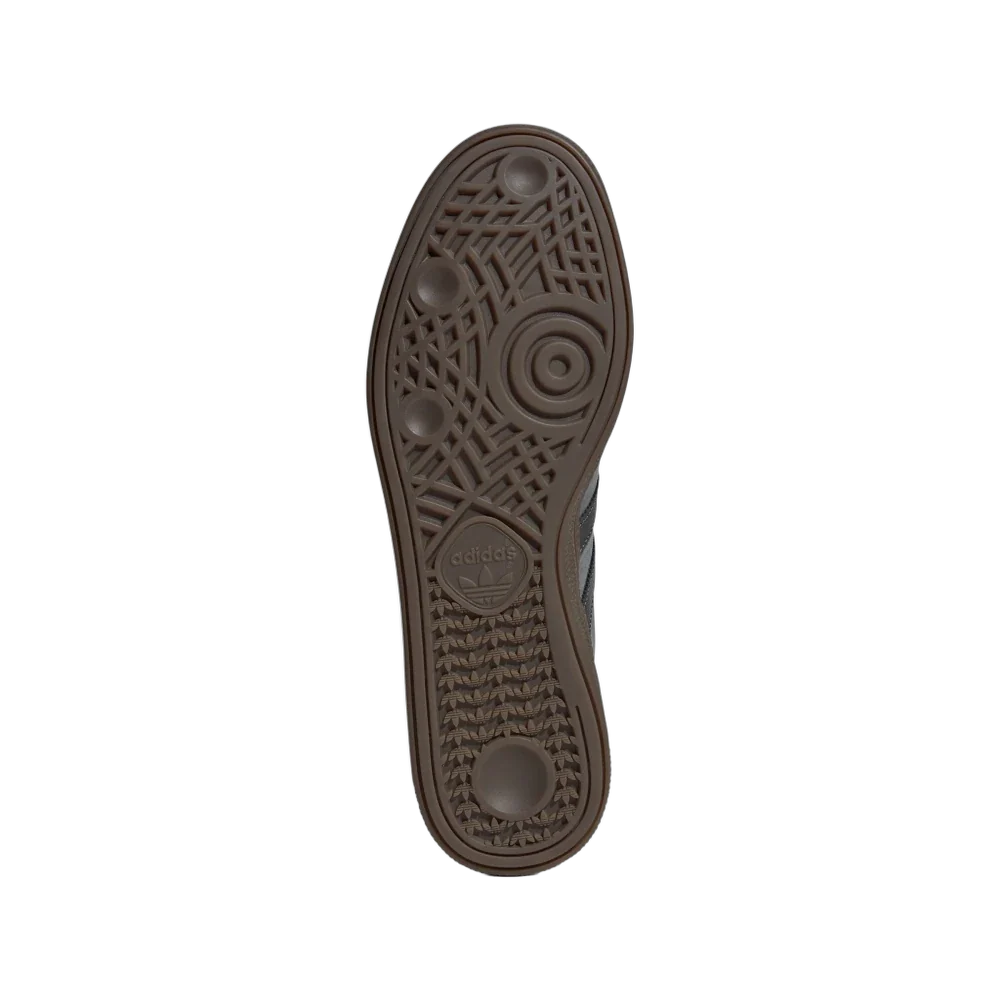 Adidas Handball Spezial Dark Grey Black Gum, Grey/Grey/Gum (ID8780)