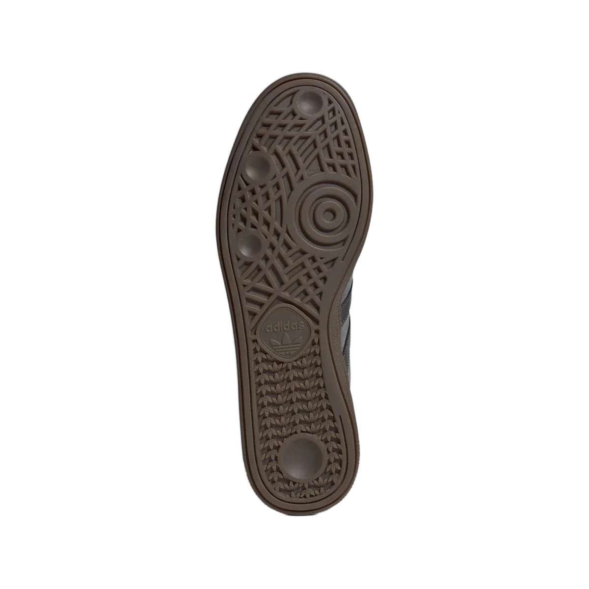 Adidas Handball Spezial Dark Grey Black Gum