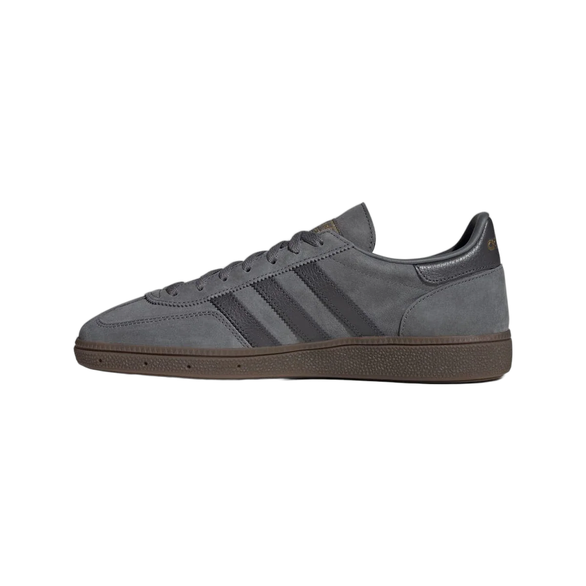 Adidas Handball Spezial Dark Grey Black Gum
