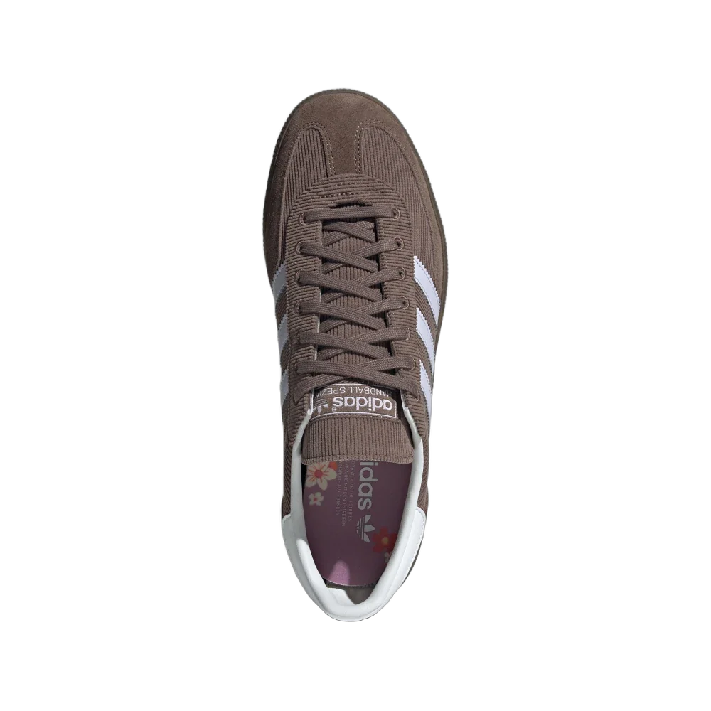 Adidas Handball Spezial Earth Strata Silver Dawn, Earth Strata/Silver Dawn/Crystal White (IH4892)