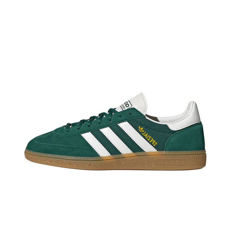 Adidas Handball Spezial Green White Gum, Green/White/Gum (JH5438)