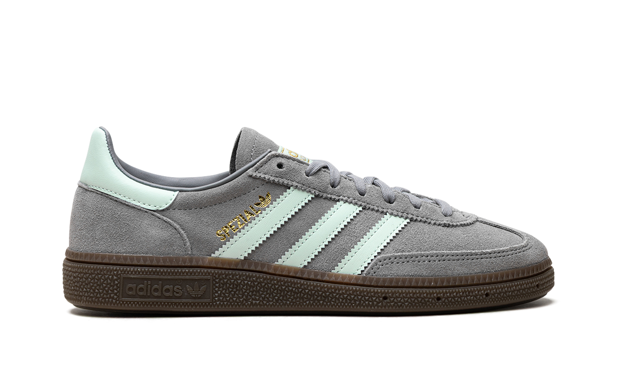Adidas Handball Spezial Grey Clear Mint Gum