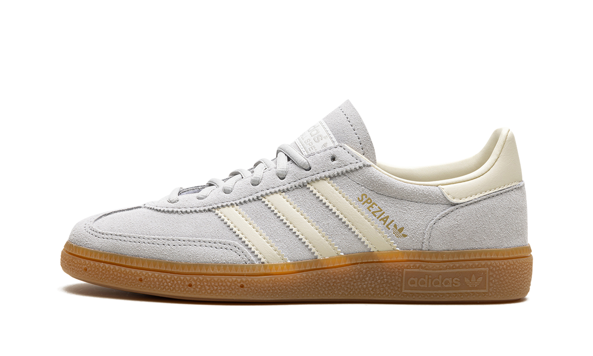 Adidas Handball Spezial Grey Cream White