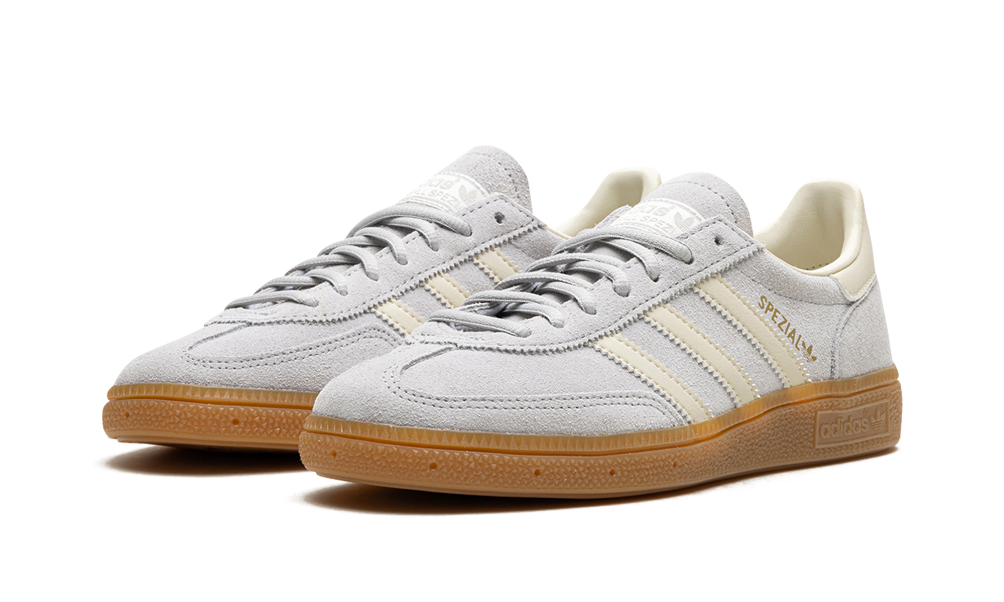 Adidas Handball Spezial Grey Cream White