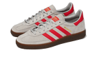 Adidas Handball Spezial Grey Hi-Res Red, Grey Two/Hi-Res Red/Gold Metallic (EF5747)