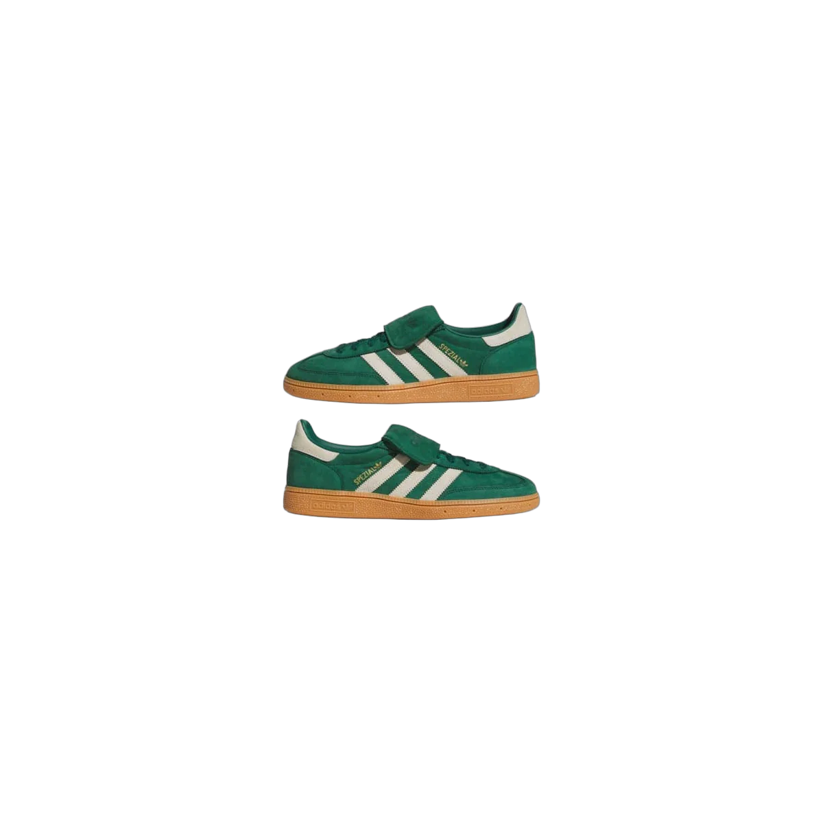 Adidas Handball Spezial LT Collegiate Green Cream White