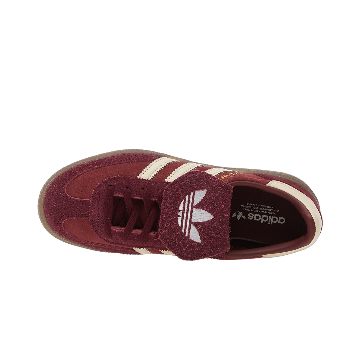 Adidas Handball Spezial LT Shadow Red Off White