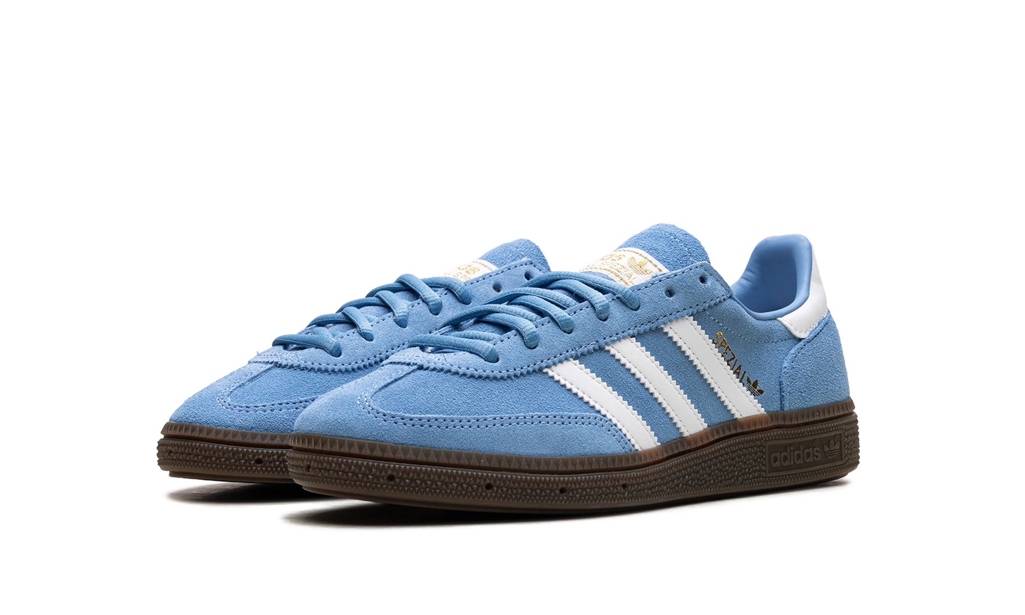 Adidas Handball Spezial Light Blue Cloud White