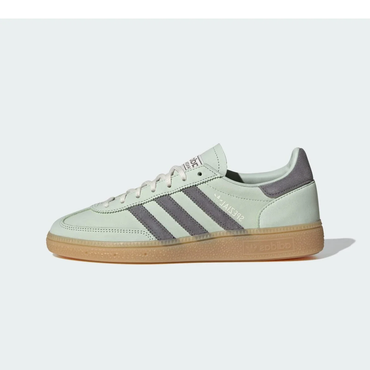 Adidas Handball Spezial Linen Green Grey Four
