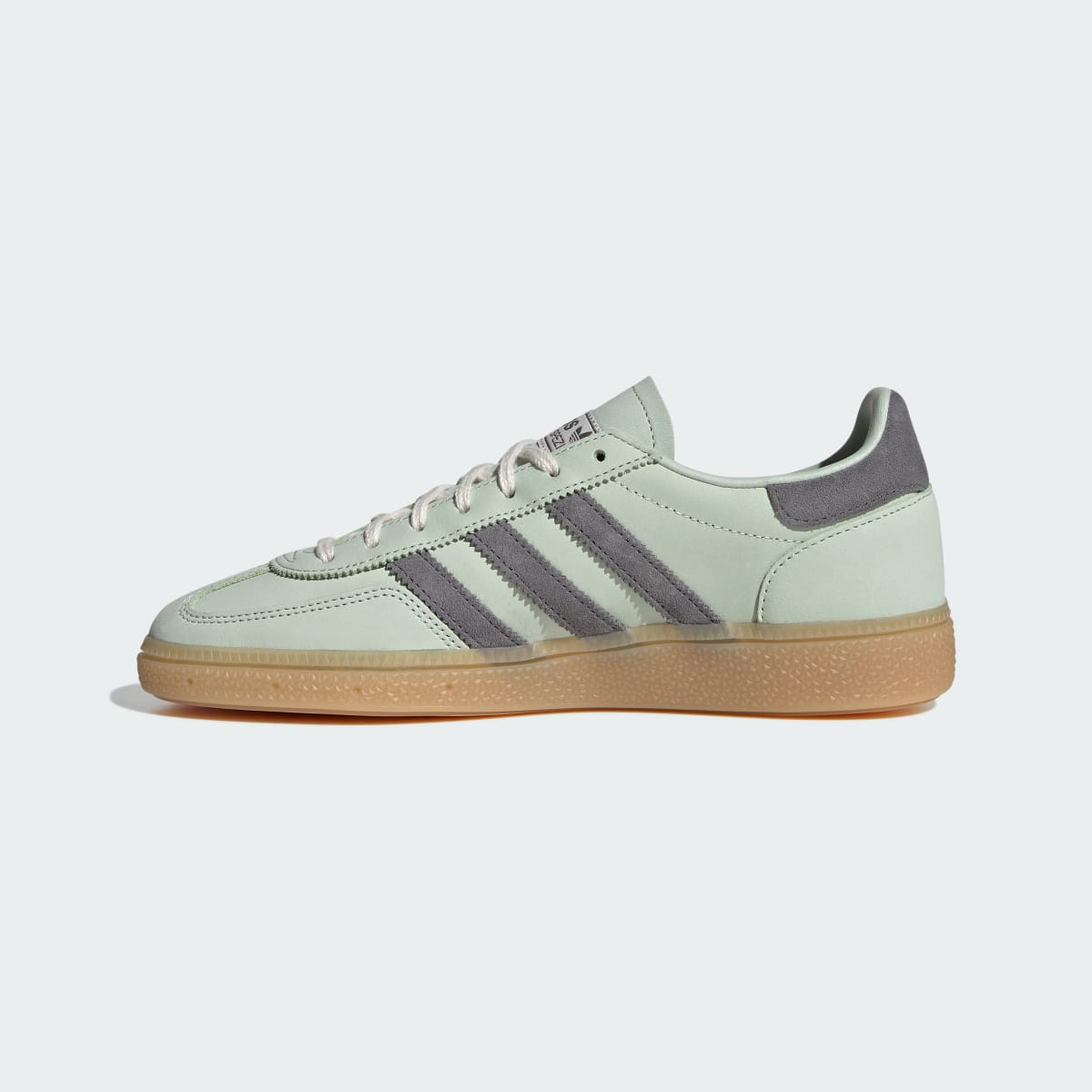 Adidas Handball Spezial Linen Green Grey Four