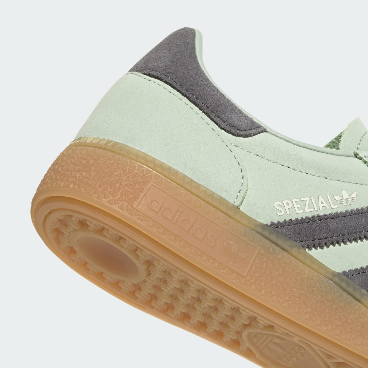 Adidas Handball Spezial Linen Green Grey Four