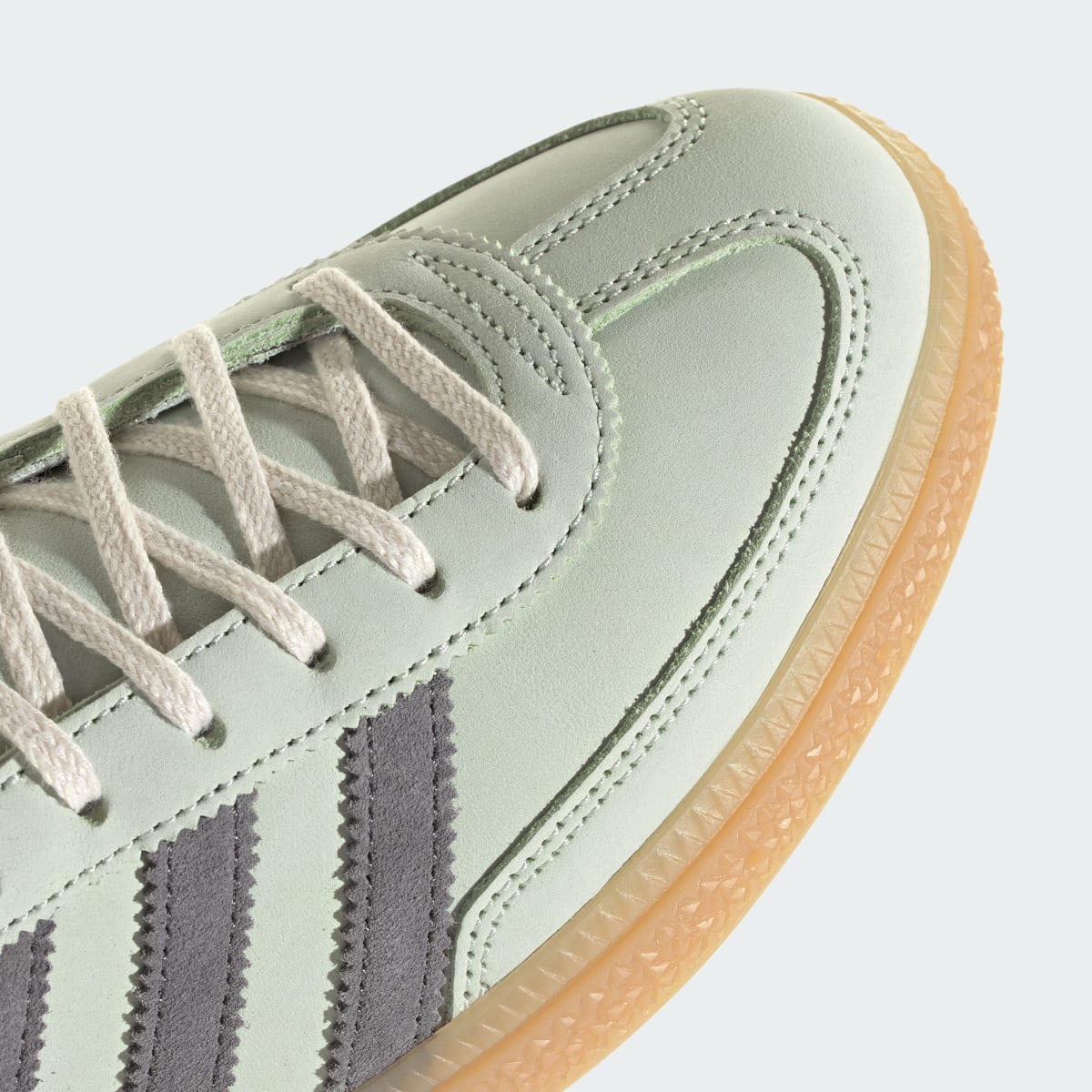 Adidas Handball Spezial Linen Green Grey Four