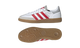 Adidas Handball Spezial Liverpool FC White Strawberry Red