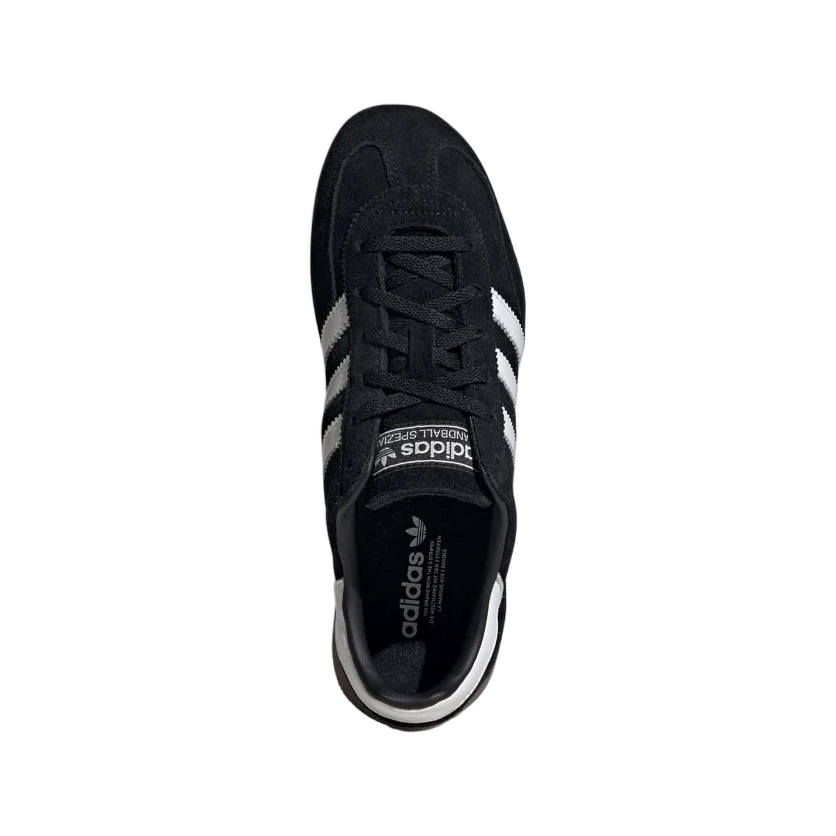 Adidas Handball Spezial Lo Pro Black White