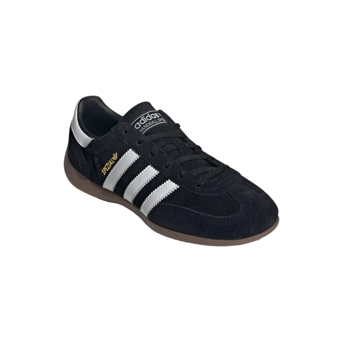 Adidas Handball Spezial Lo Pro Black White