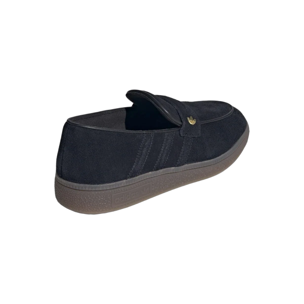 Adidas Handball Spezial Loafer Black Gum