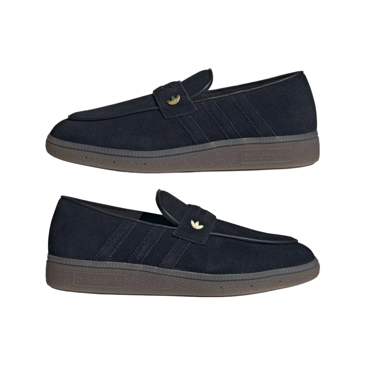 Adidas Handball Spezial Loafer Black Gum