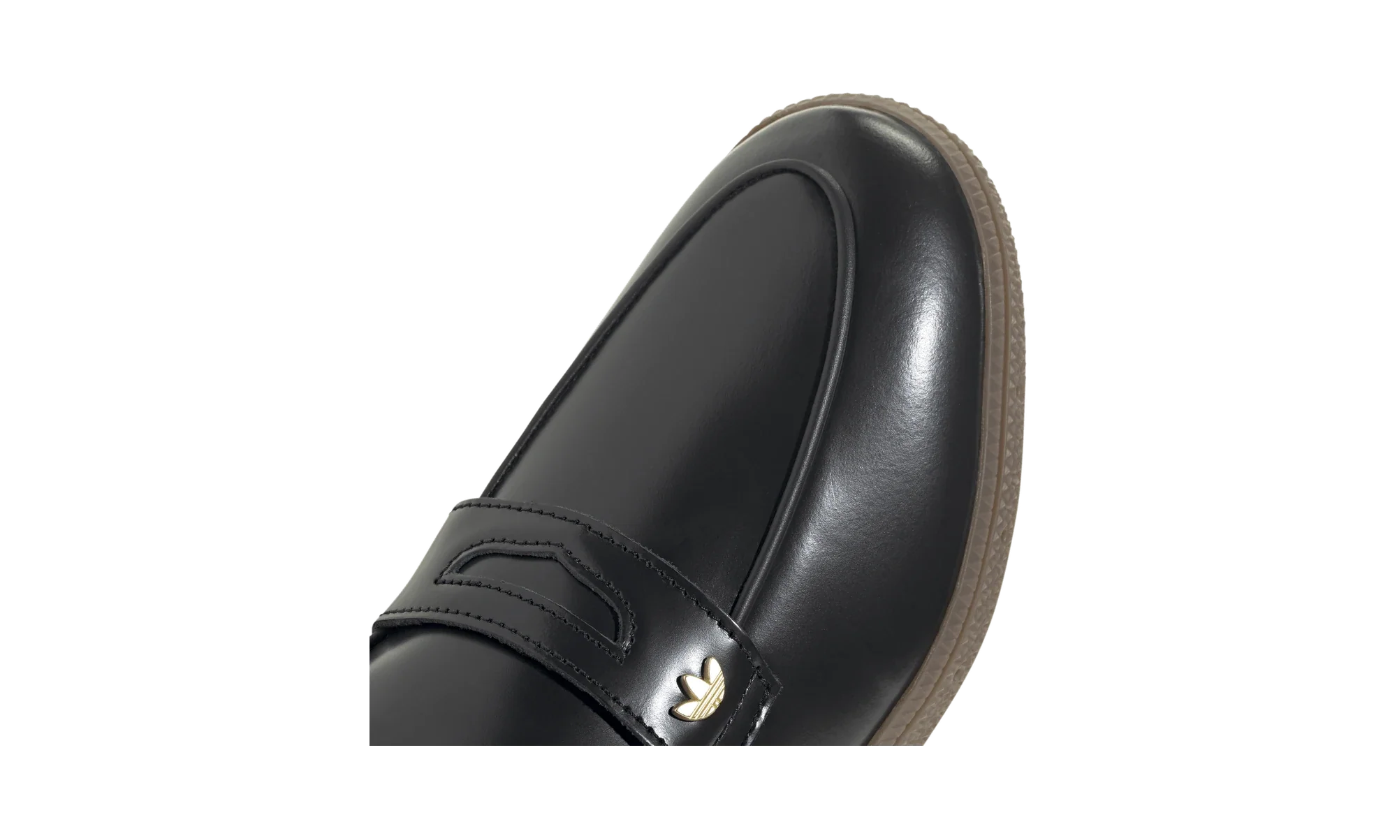 Adidas Handball Spezial Loafer Black White Gum